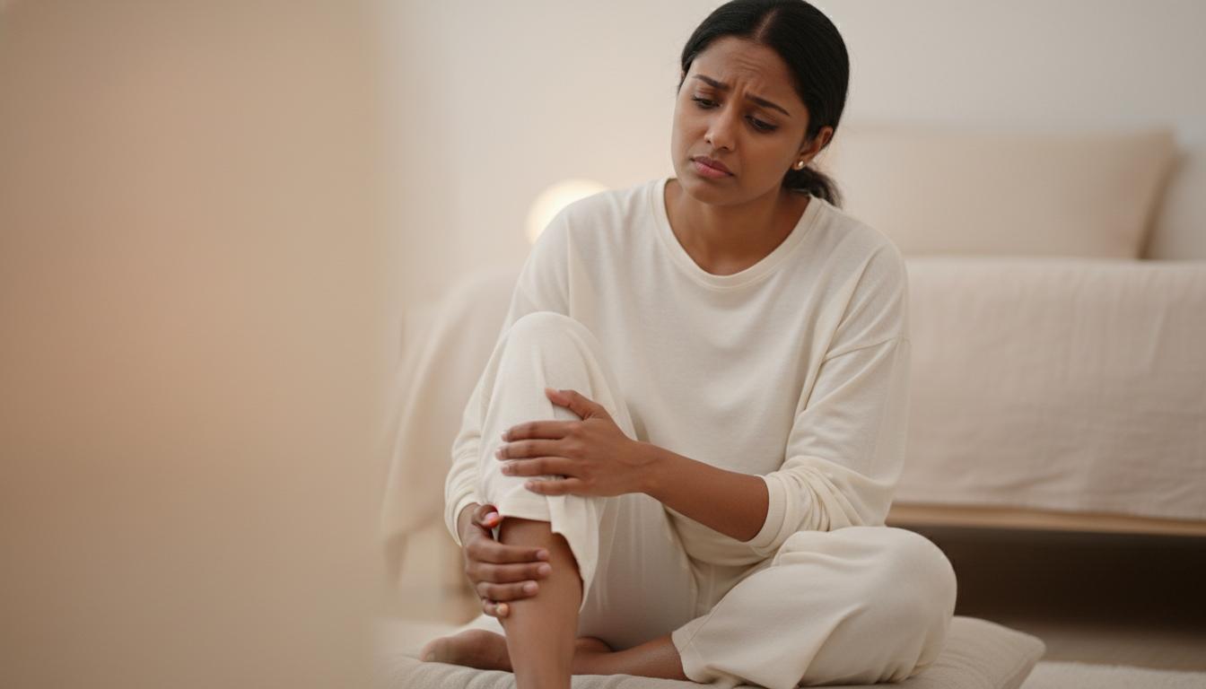 Do you have pain like this in your bones? Let's talk about (Osteoid Osteoma)!