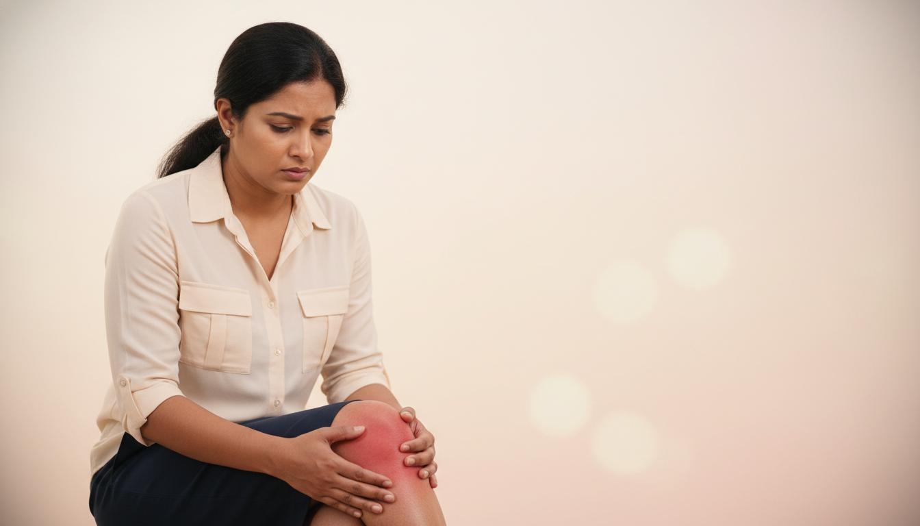 Have you had sudden pain or swelling in one of your joints? Could it be septic arthritis?