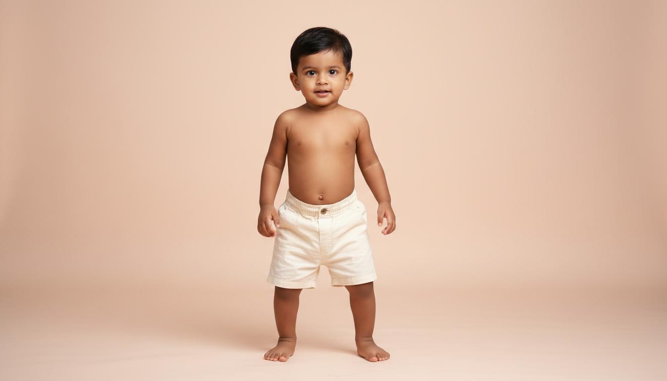 Does your little one have bowed legs? Let's learn about Blount's Disease!