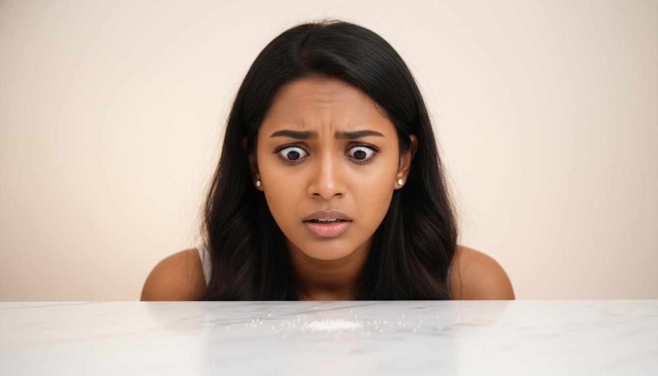 Do you also have a fear of small things? (Microphobia) Let's talk about this!