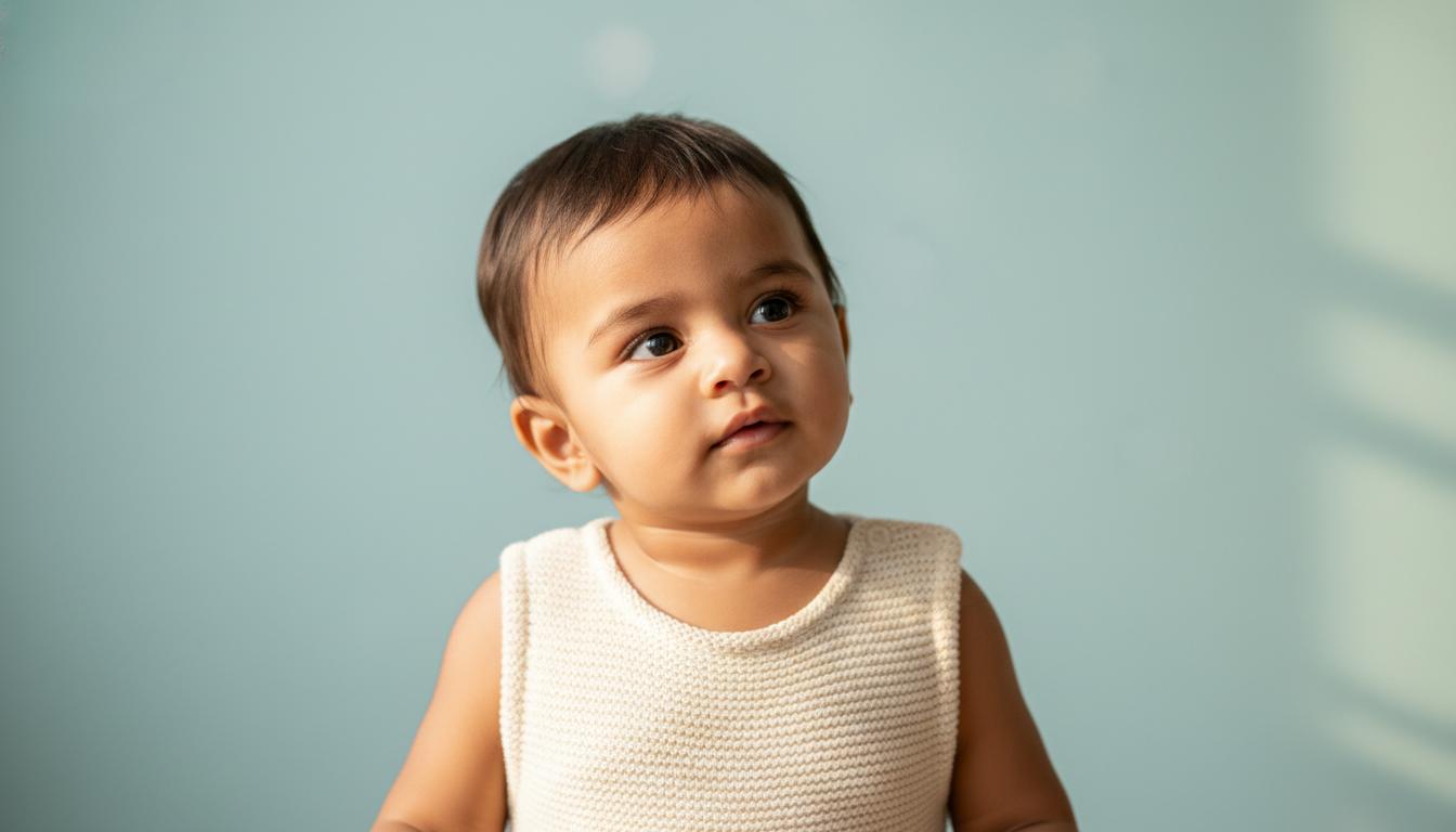 Is your little one's neck tilted to one side? Let's talk about torticollis!