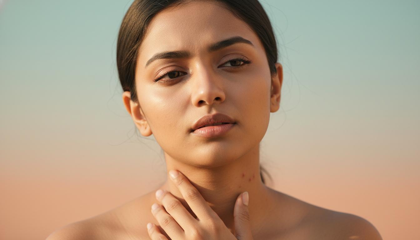 Are you also getting heat rash in this heat? Let's talk about this!