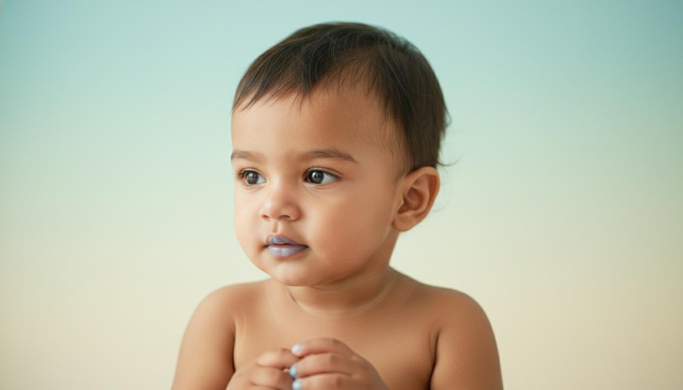 Is your baby turning blue? Is that cyanotic heart disease? Let's talk about this!