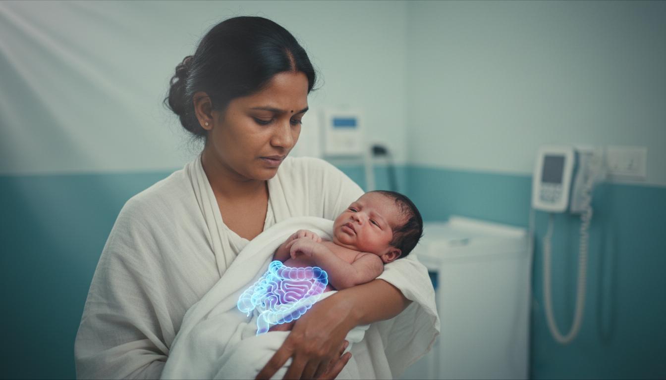Is your newborn baby having a blockage in their intestines? Let's talk about Meconium Ileus