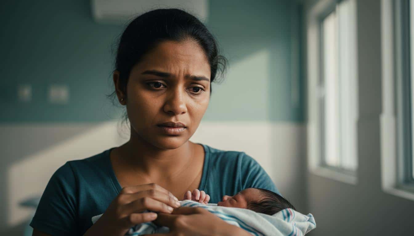 ඔයාගේ බබාගේ ලිංගික අවයව ගැහැණුද පිරිමිද කියලා හරියටම කියන්න අමාරුද? මේ ‘Atypical Genitalia’ (අසාමාන්‍ය ලිංගික ප්‍රභේදනය) වෙන්න පුළුවන්.