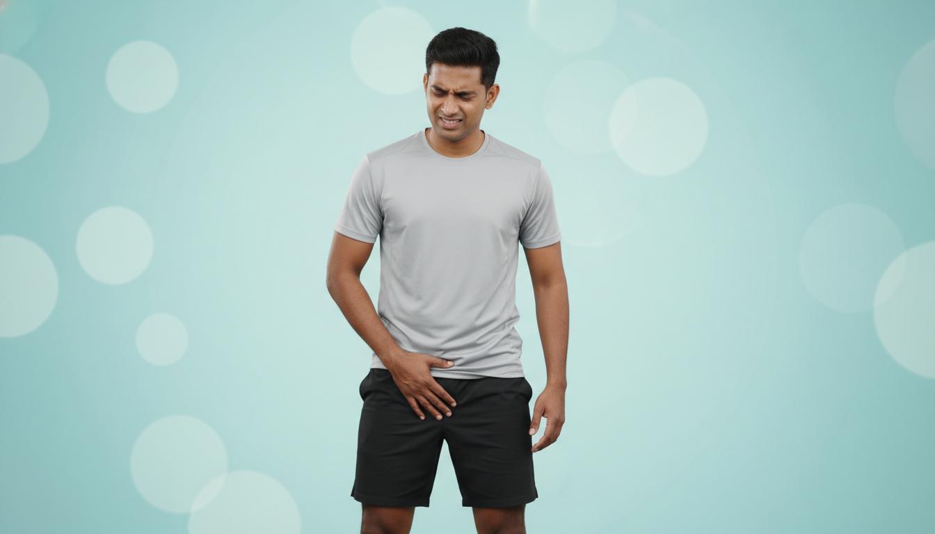 Does the back of your thigh hurt too? This could be Hamstring Tendonitis!