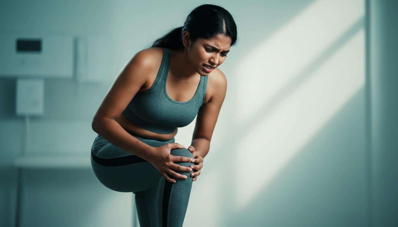 Are your knees bent backwards and overextended? (Hyperextended Knee) Let's talk about this!