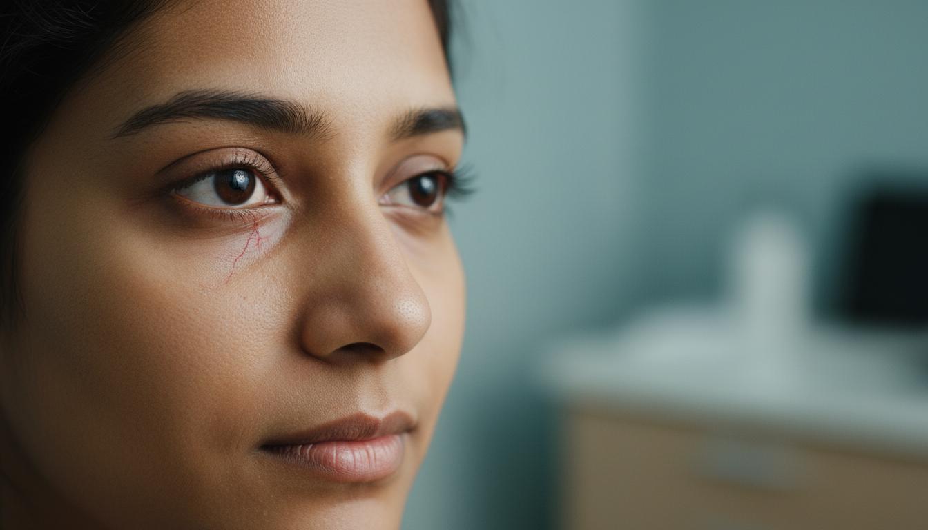 Let's talk about pterygium. Is this a problem for you too?