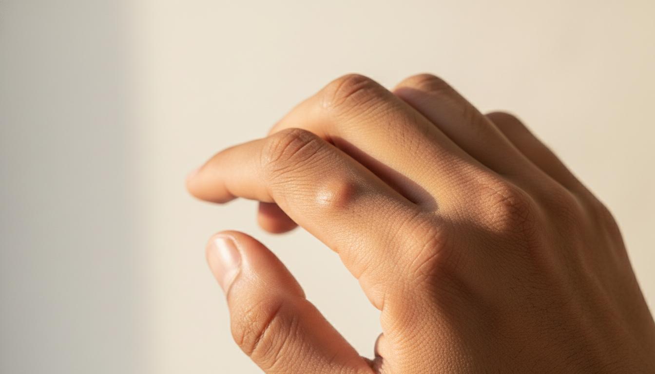 Are your knuckles getting sore? Let's talk about these Knuckle Pads!