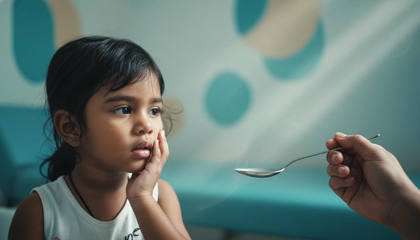 ඔයාගේ පොඩ්ඩගේ කටේ තුවාලද? උණත් එක්කද? ඒ හර්පැන්ජිනා (Herpangina) වෙන්න පුළුවන්! ඔයාගේ පොඩ්ඩගේ කටේ තුවාලද? උණත් එක්කද? ඒ හර්පැන්ජිනා (Herpangina) වෙන්න පුළුවන්!