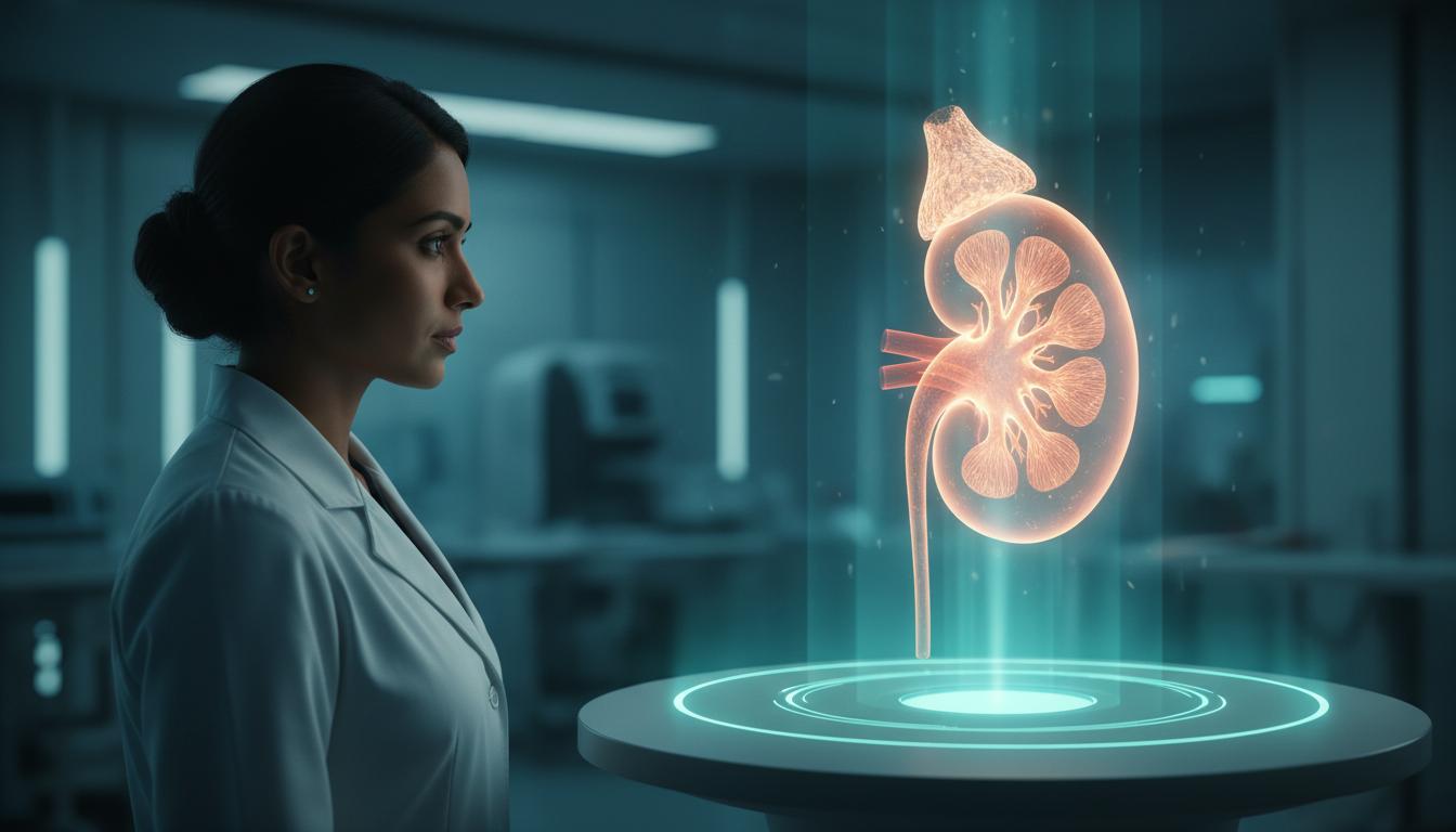 Have you developed 'staghorn'-shaped stones in your kidneys? Let's learn about Staghorn Calculus!