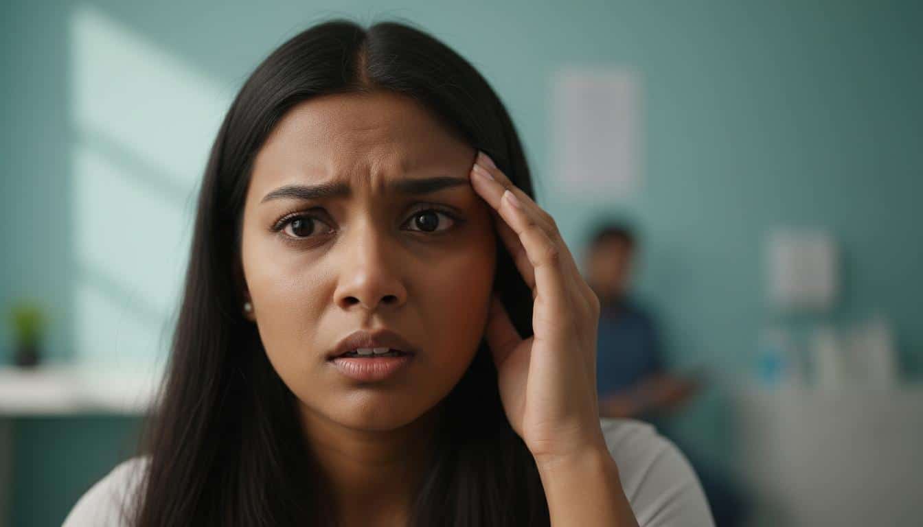 Do you also constantly feel afraid of getting sick? Let's talk about Nosophobia!