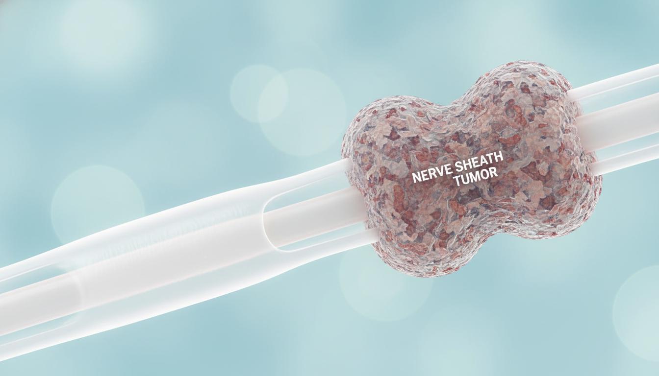 Can tumors develop on your nerves? Let's talk about Nerve Sheath Tumors in simple terms!