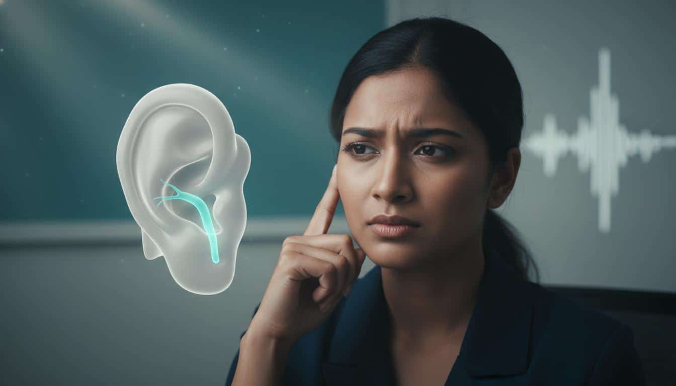 Does something seem wrong with your ear? It could be a problem with your Eustachian Tube! (Eustachian Tube Dysfunction)