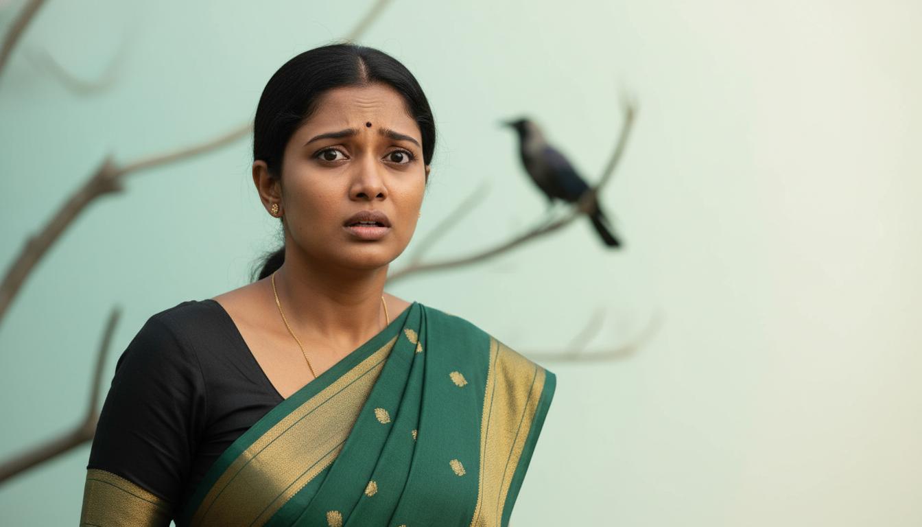 Are you also terrified of birds? This is about Ornithophobia!