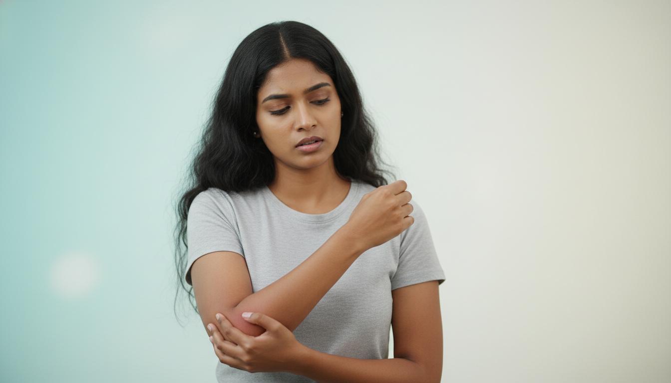 Is your elbow swollen and painful? It could be due to Olecranon Bursitis!