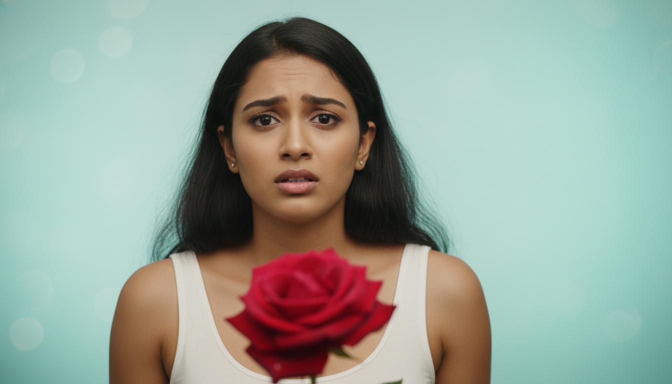 Do you also feel scared when you see flowers? Let's talk about Anthophobia!