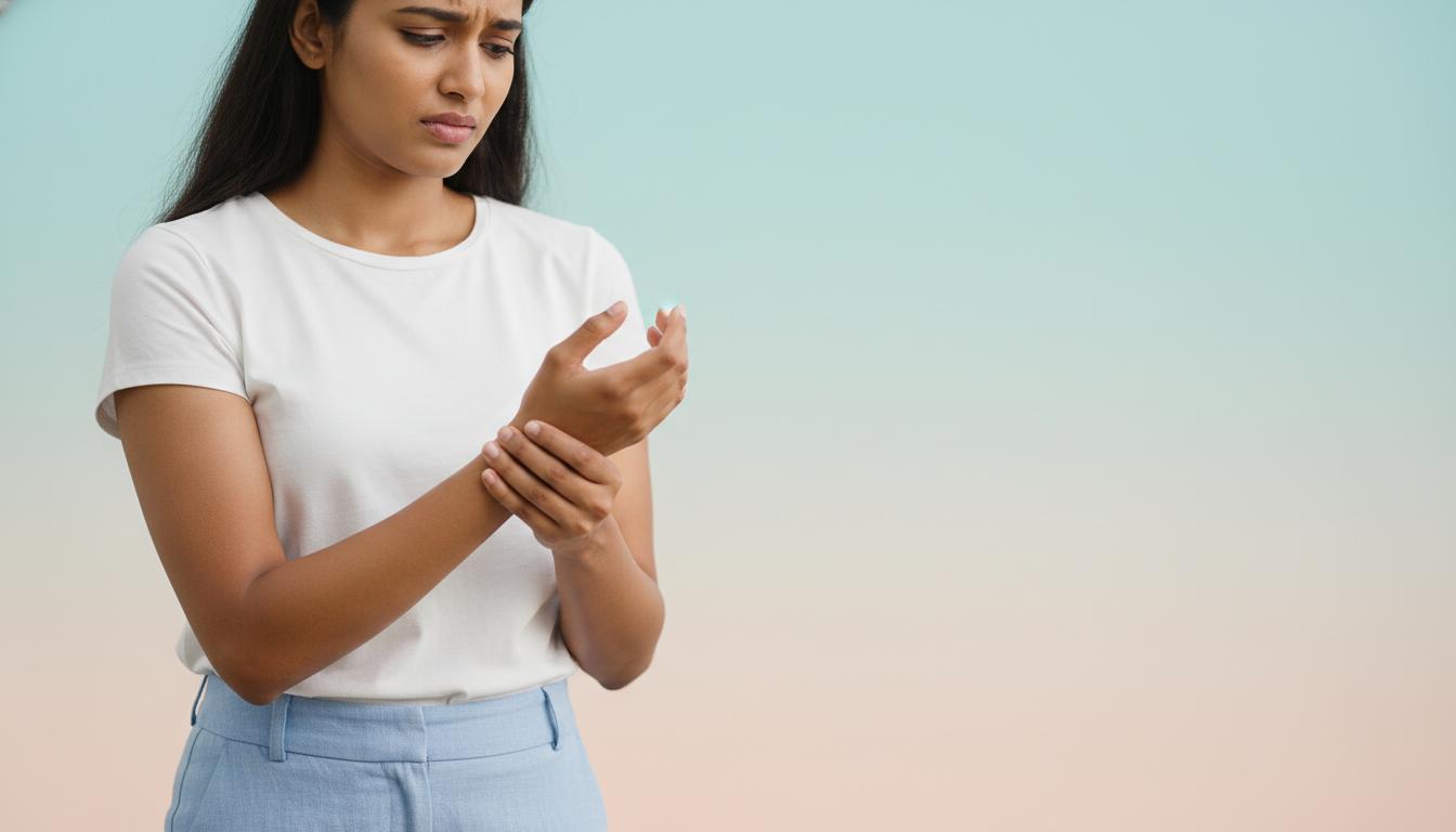 Have you broken a bone near your wrist? This could be a "Chauffeur Fracture"!