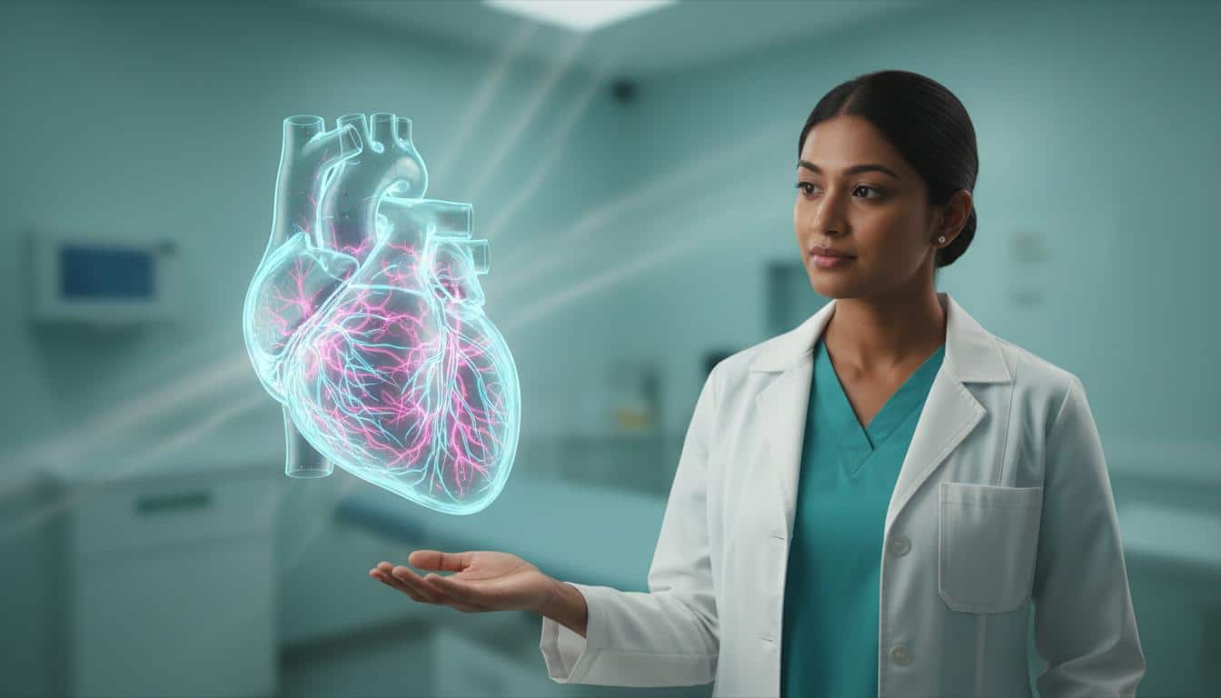 Does your heart sometimes give an extra beat? Let's learn about (Premature Junctional Contraction)!