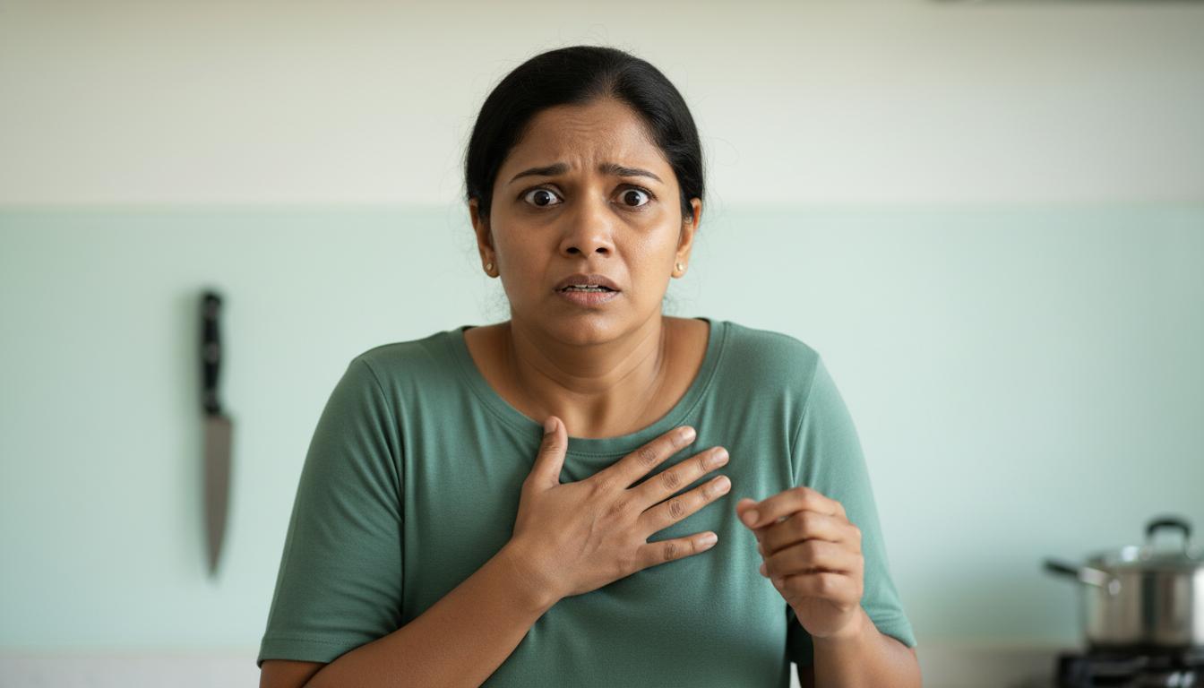 Voel jy gedurig vrees vir ongelukke? Ontdek Dystychiphobia en hoe om dit te hanteer!