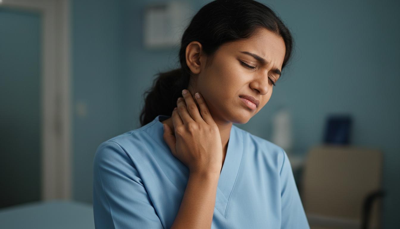 Do you also feel like you have a pinched nerve in your neck? (Cervical Radiculopathy) - Let's talk about this!