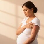 Ingabe isikhumba esicasulayo nesilumayo ngesikhathi sokukhulelwa? Ake sixoxe nge-Prurigo of Pregnancy!
