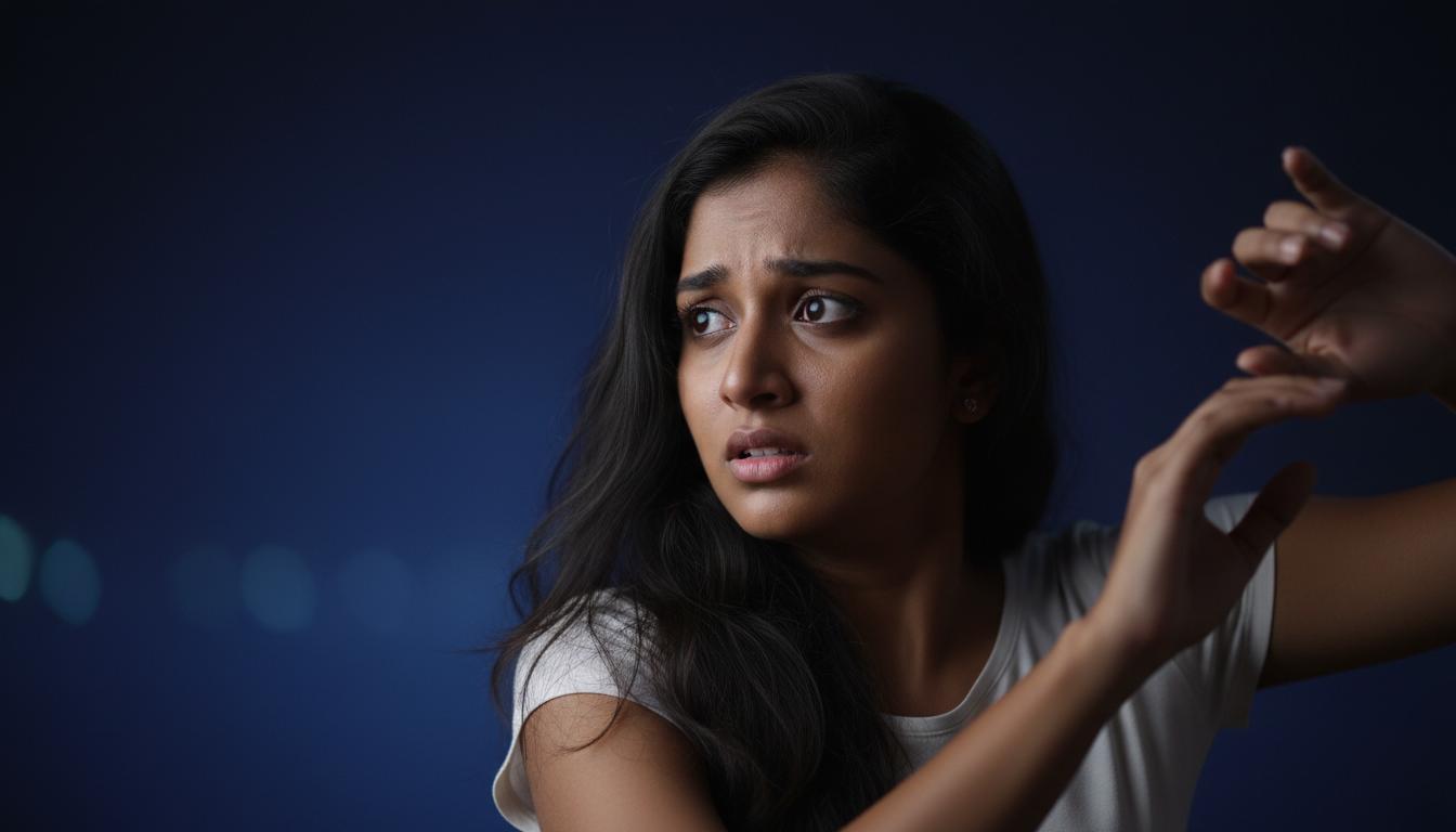 Do you also have a strange fear of the moon? Let's talk about Selenophobia!