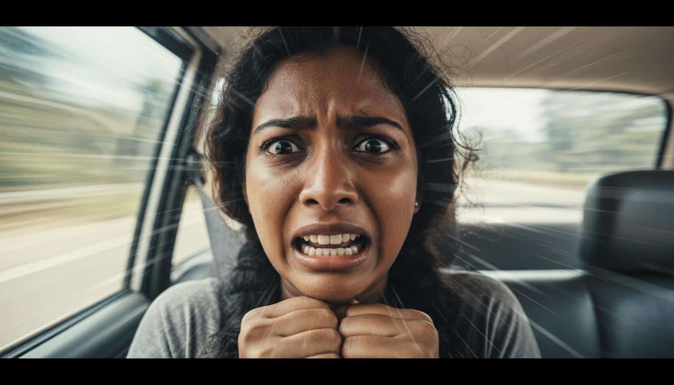 Are you also afraid of going too fast? Let's learn about this tachophobia!