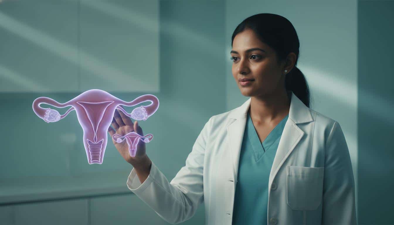 බබා ලැබුණට පස්සේ ඔයාගේ ගර්භාෂයට මොකද වෙන්නේ? (Uterus Involution) ගැන දැනගමුද?