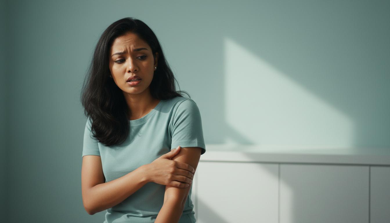 Are you experiencing strange symptoms due to low calcium levels in your body? It could be hypoparathyroidism!
