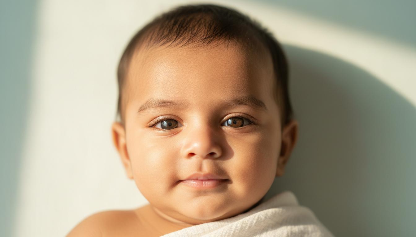 Is your baby's eyes different? Don't worry, let's talk about coloboma!