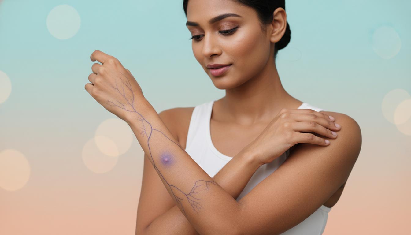 Do your veins bruise easily? Is your skin very thin? Let's be aware of the dangerous Vascular Ehlers-Danlos Syndrome (vEDS)!