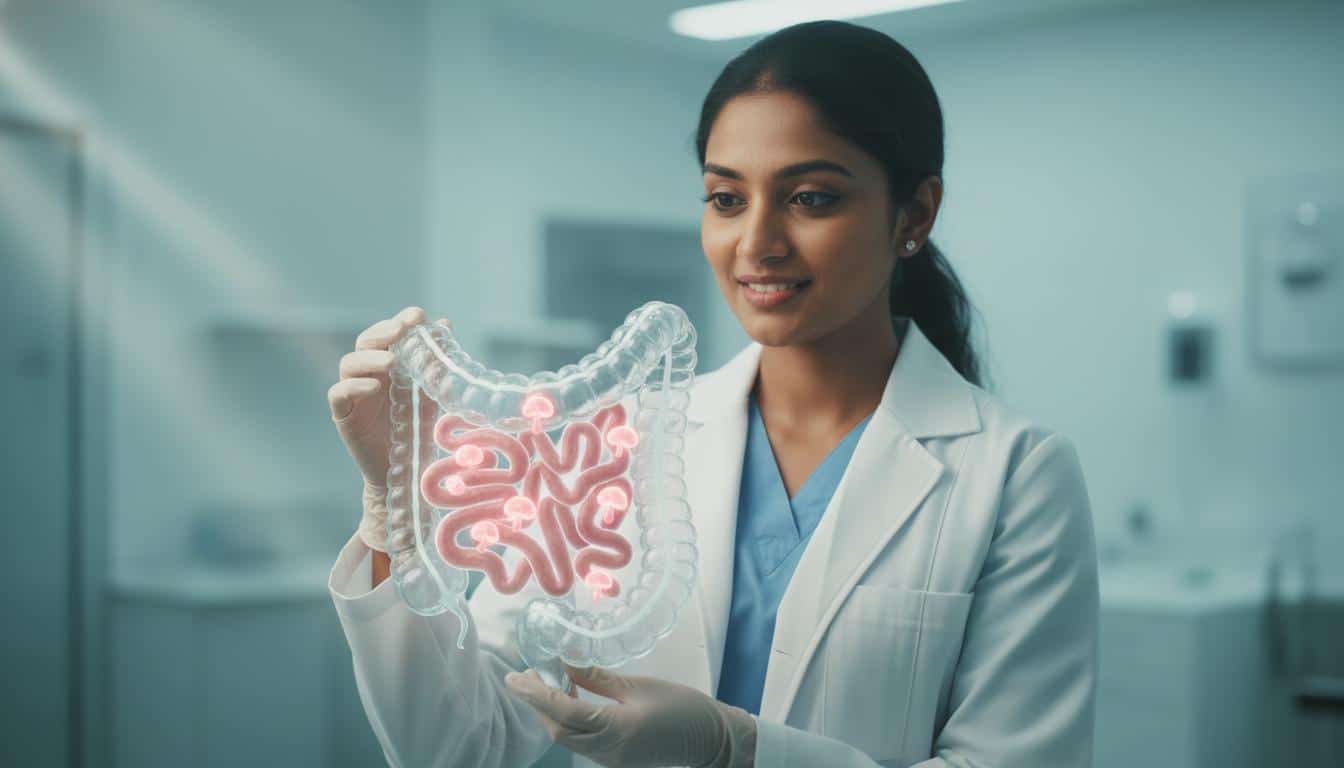 Do you also have tumors like this in your colon? Let's learn about (Tubular Adenomas)!