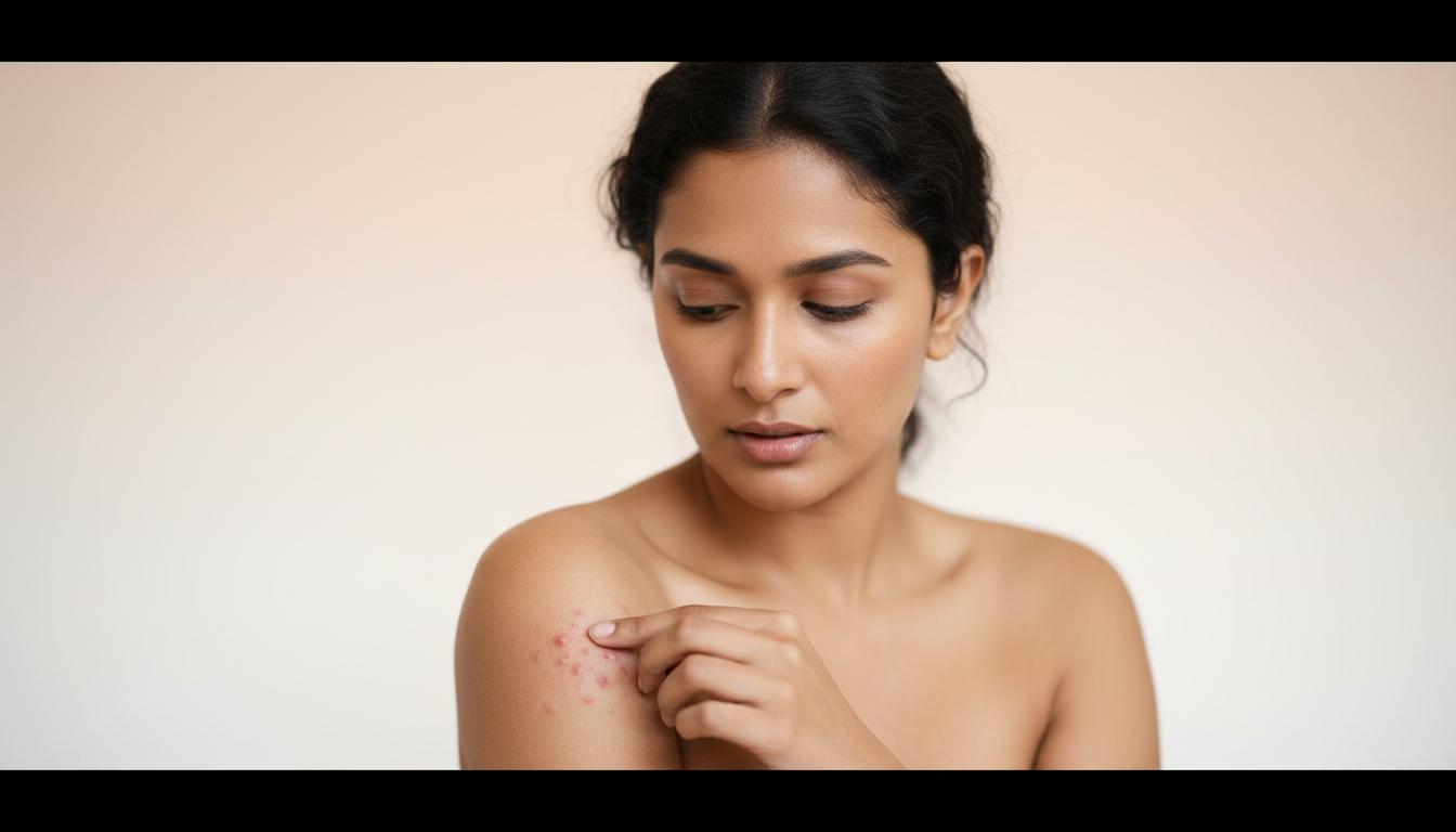 Are you getting little blisters on your skin? Let's talk about Keratin Plugs!