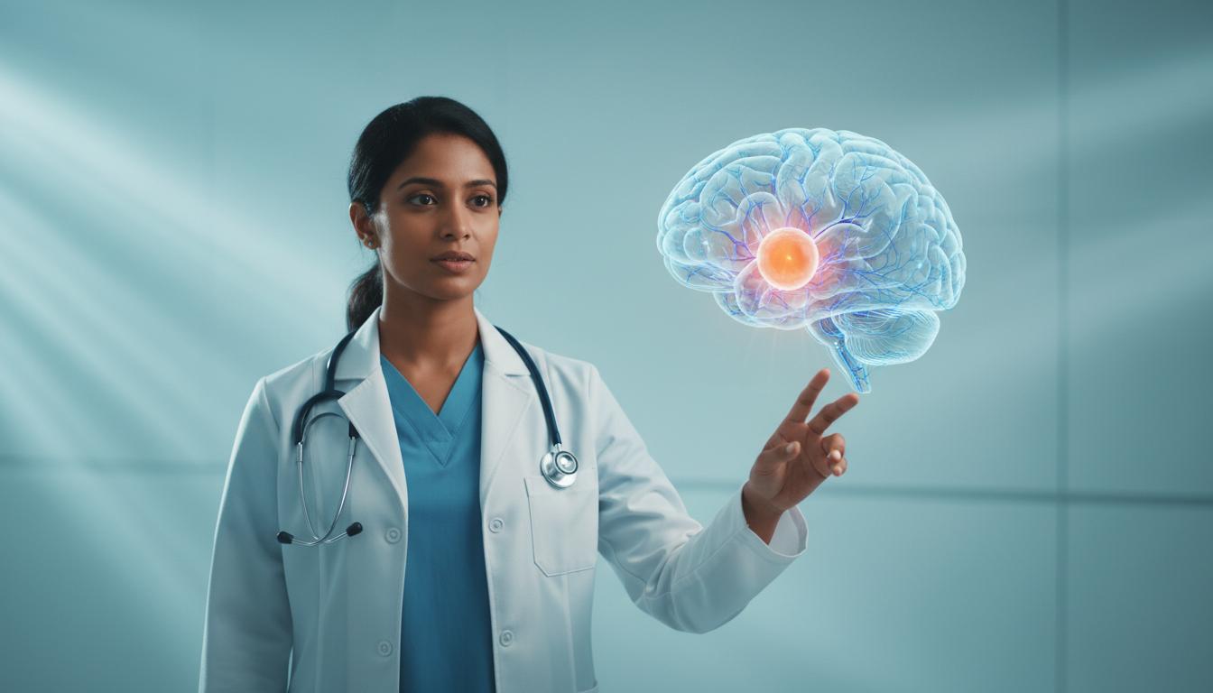 Something like a little balloon inside your body? Let's talk about this aneurysm!