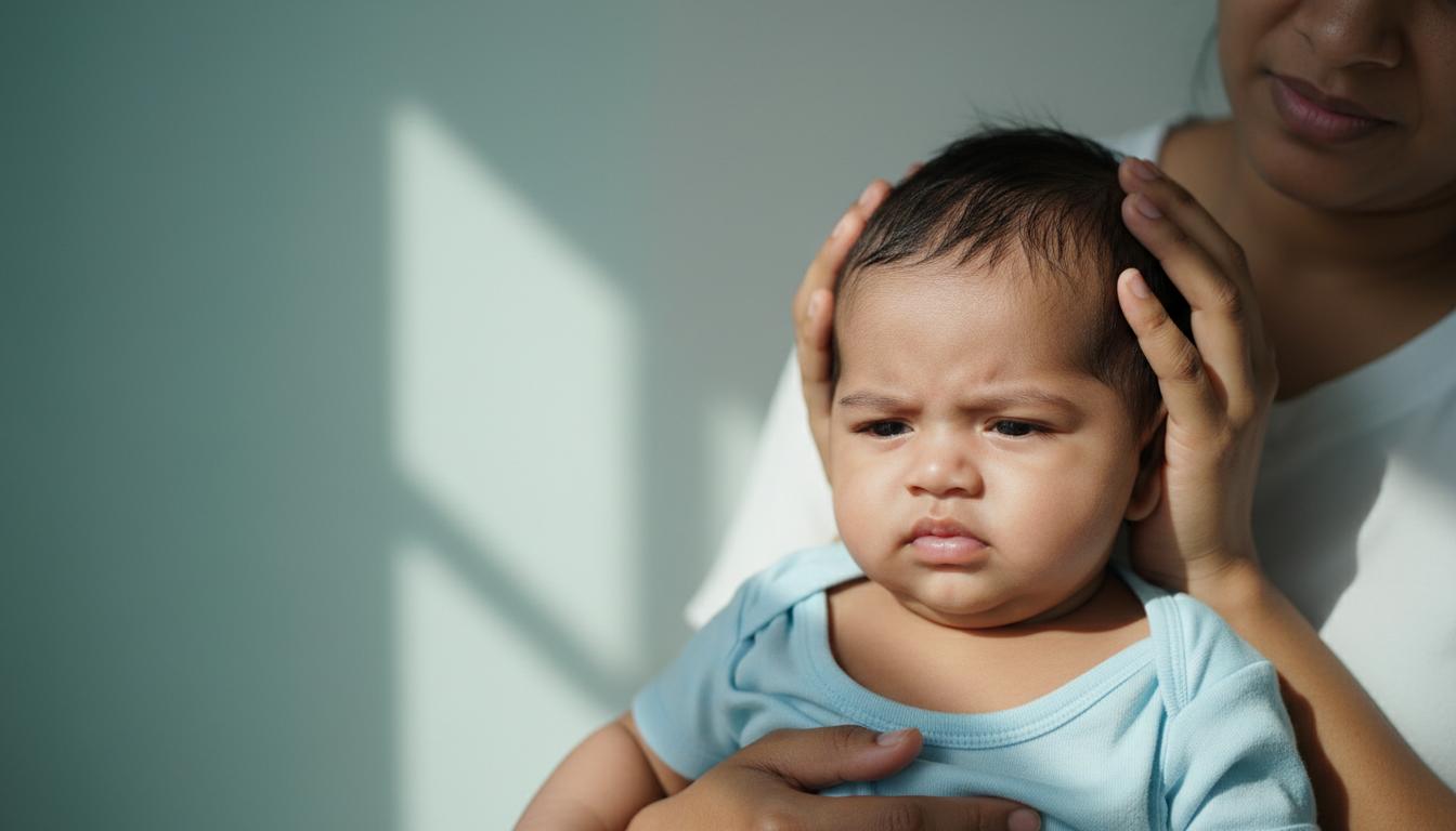 Is your little one's breathing pattern strange? It could be a condition called Bronchomalacia!