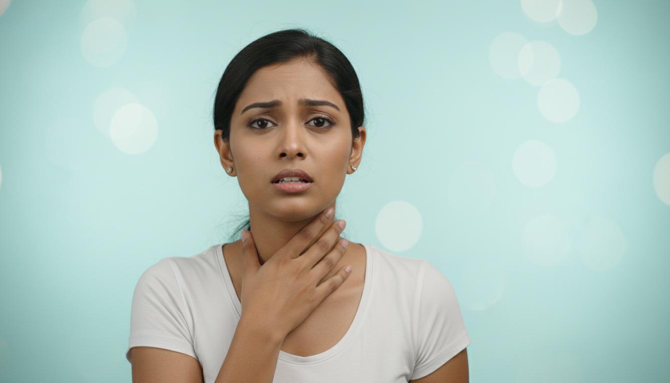 Have you suddenly lost your voice? Let's talk about Aphonia!