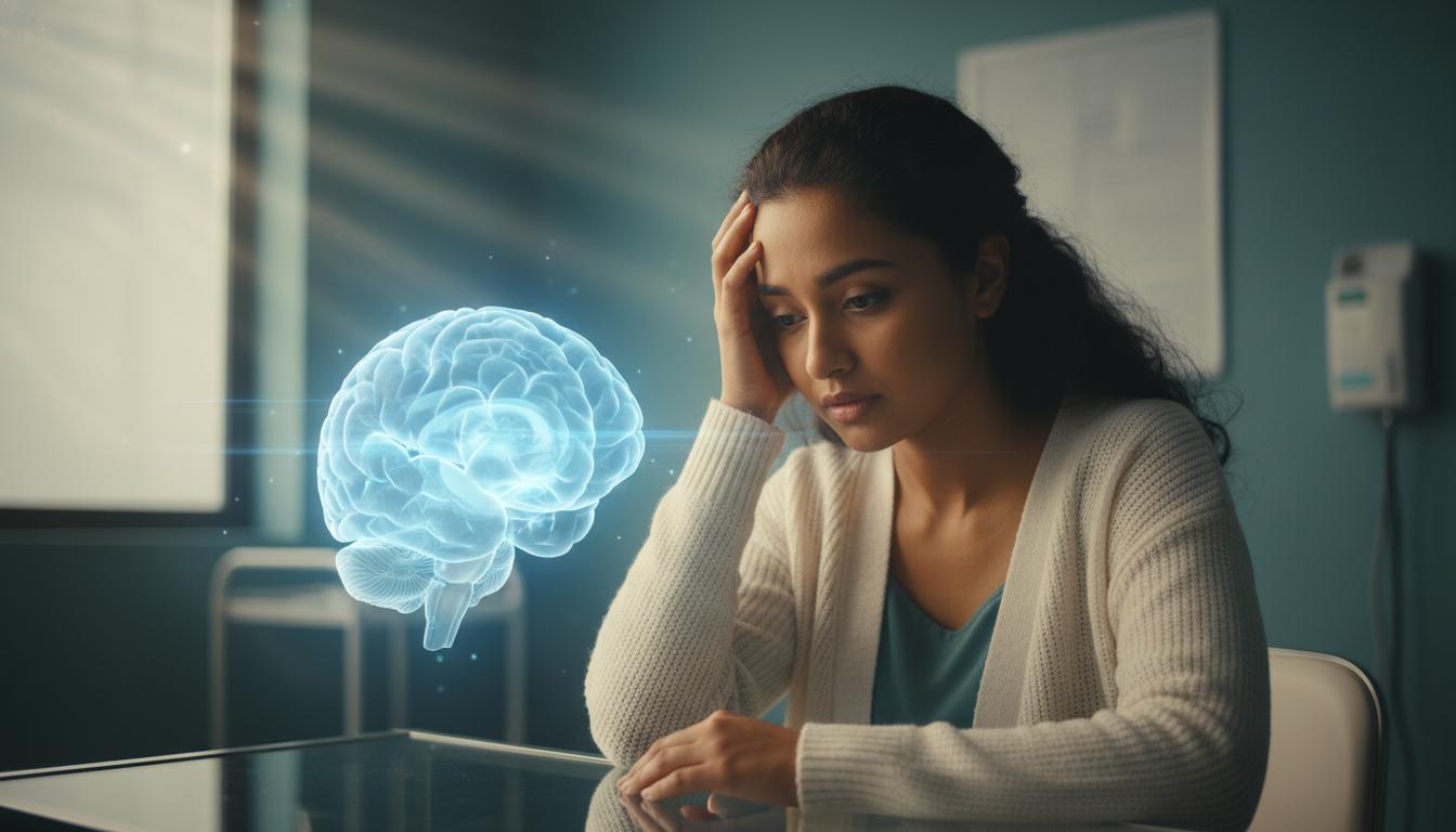 Is your baby's brain missing parts? Shall we talk about hydranencephaly?