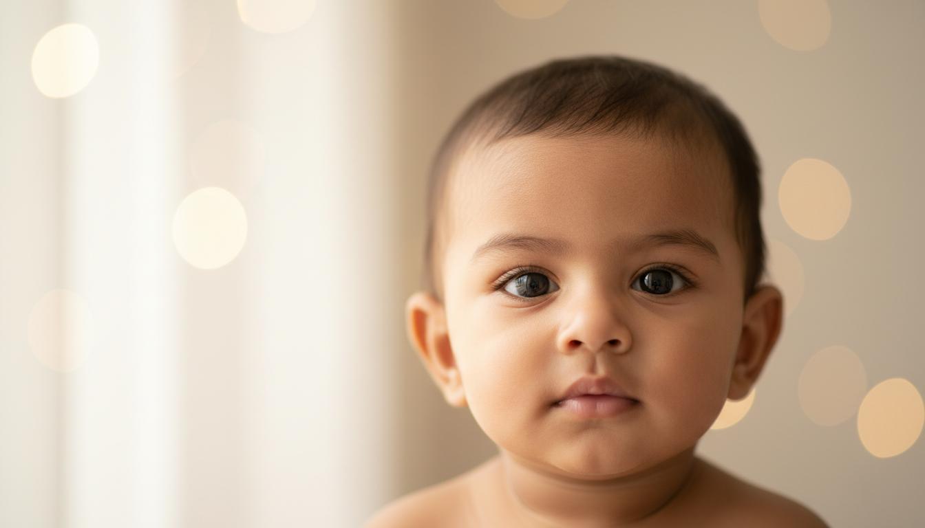 Is one side of your baby's face smaller than the other? Let's talk about Hemifacial Microsomia!