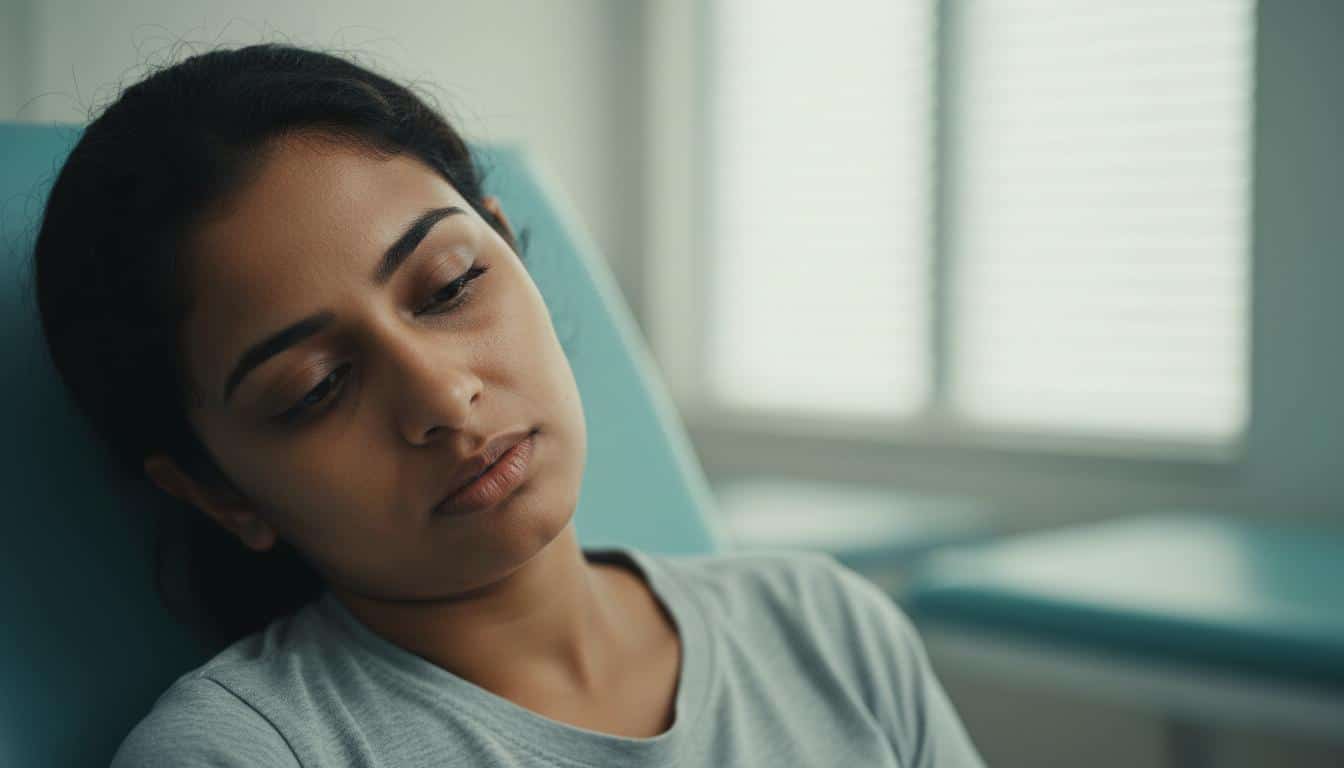 Are you always tired? Maybe it's iron-deficiency anemia!