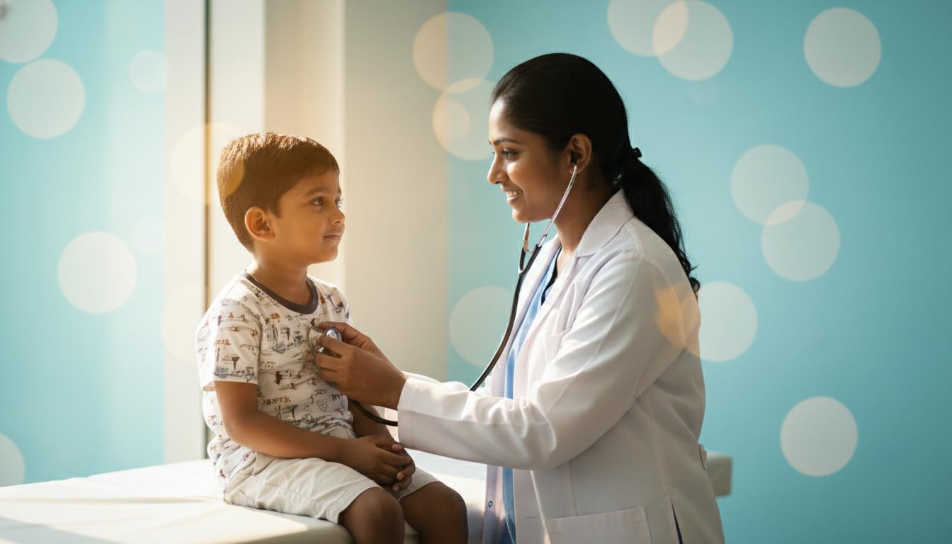 Is your little one hearing a strange sound from their heart? It could be a Still's Murmur!