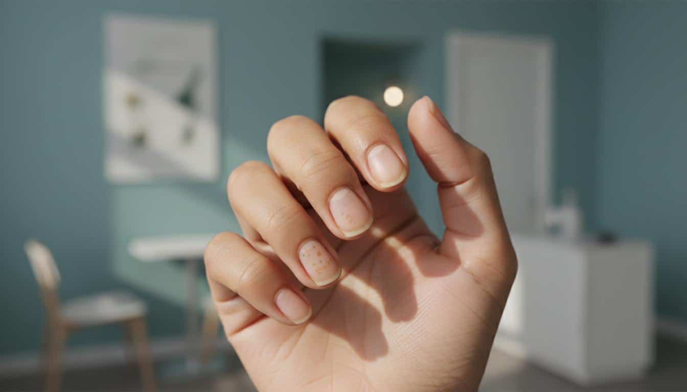 Have your nails changed like this? It could be nail psoriasis!