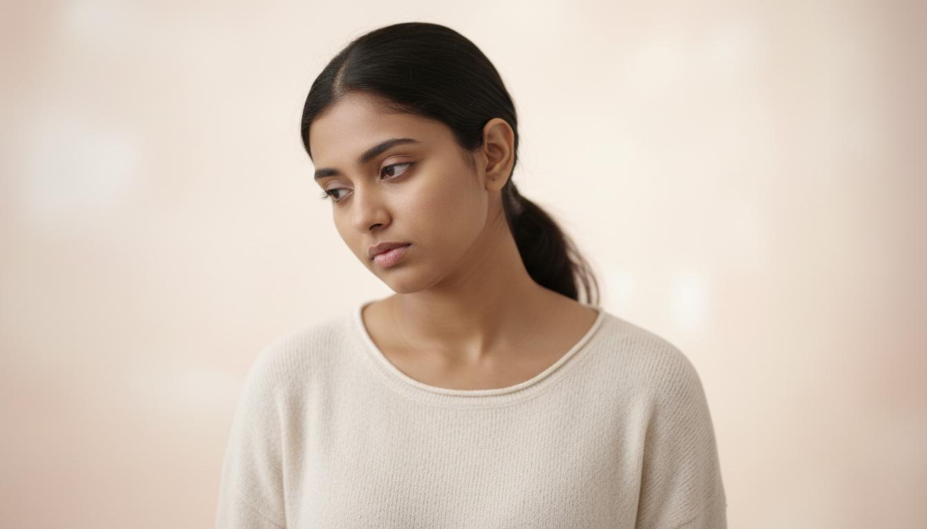 Is your neck just straight? Or is it bent forward? Let's talk about this (Cervical Kyphosis)!