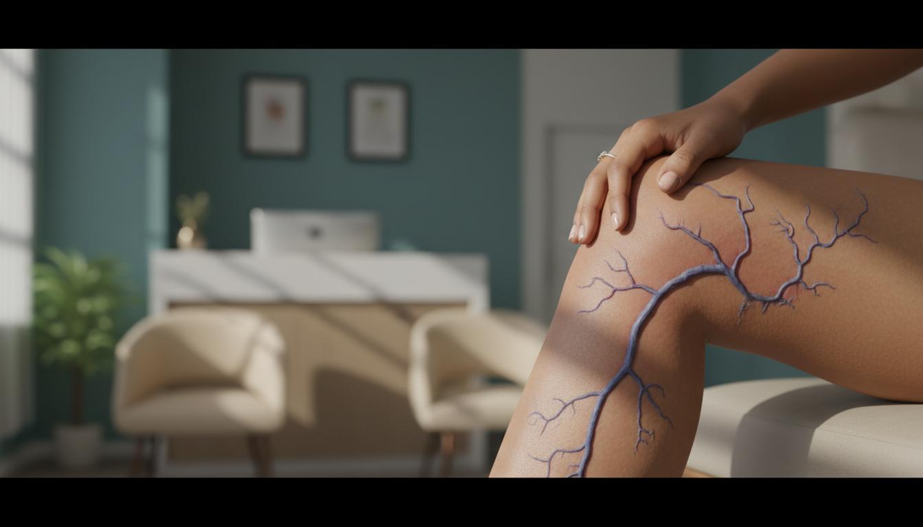 Do you also have bulging veins? (Bulging Veins) - Let's talk about this!
