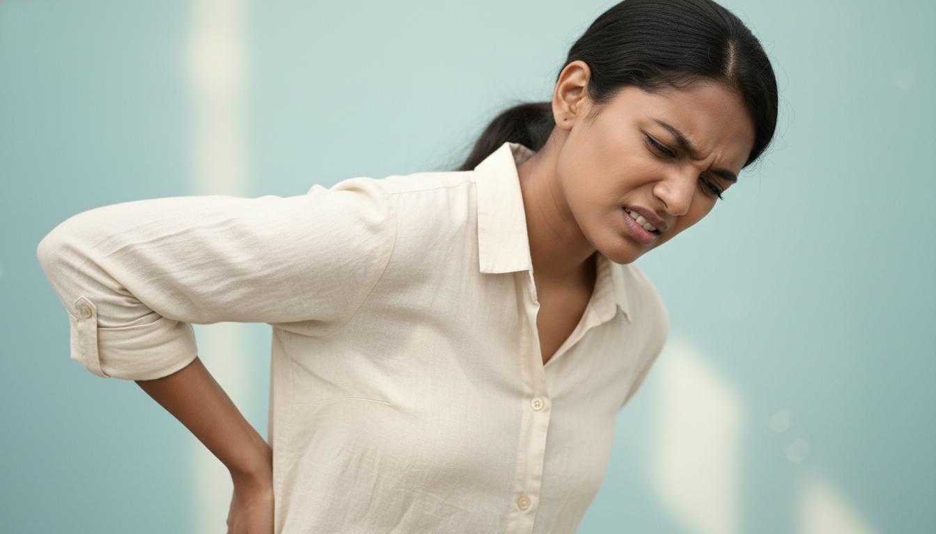 Does your back suddenly get tight? Let's learn about back spasms!