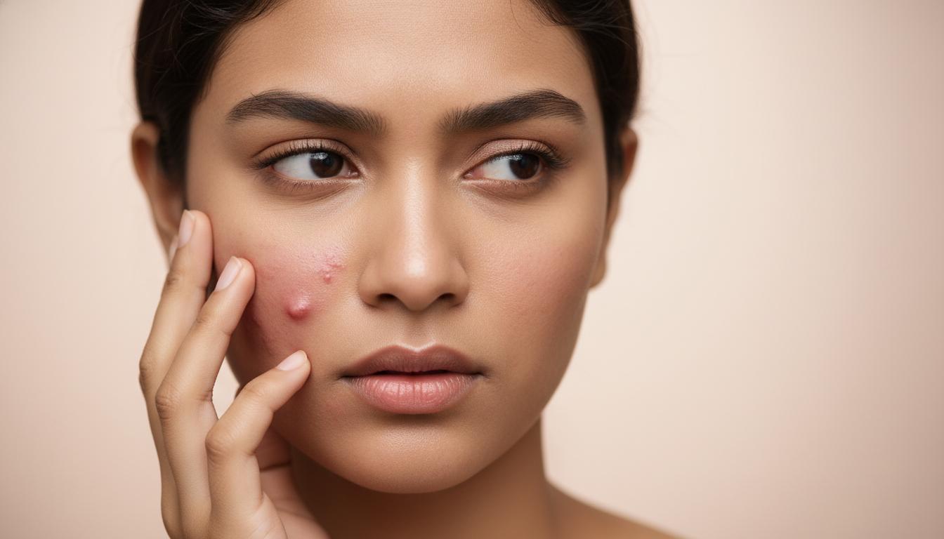 Do you also get these severe nodular acne? (Nodular Acne) Let's find out exactly about this!