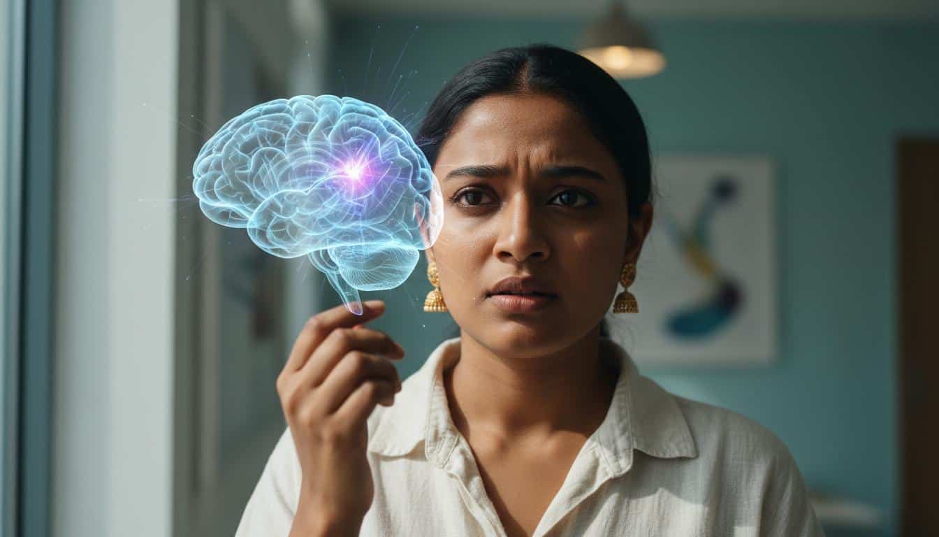 Are you suddenly experiencing a strange condition? It could be a focal seizure!