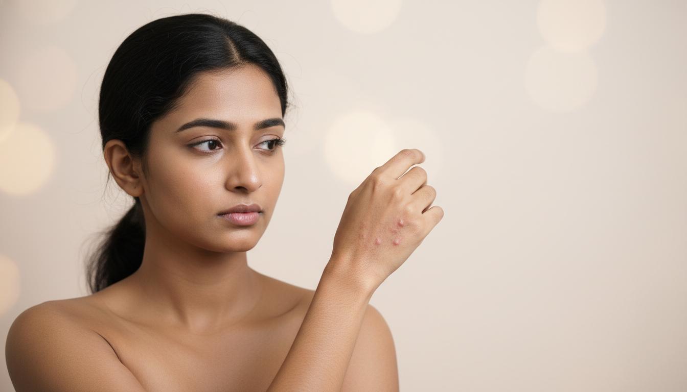 Do you also constantly scratch your body with hives? Are these hives that don't heal? (Chronic Hives) Let's talk about this!