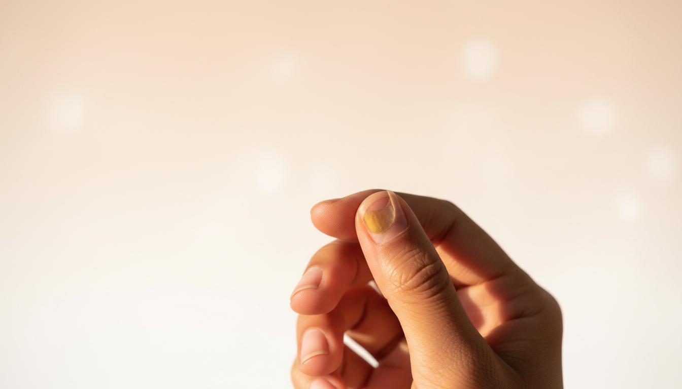Are your nails peeling off your skin? Let's talk about this (Onycholysis)!