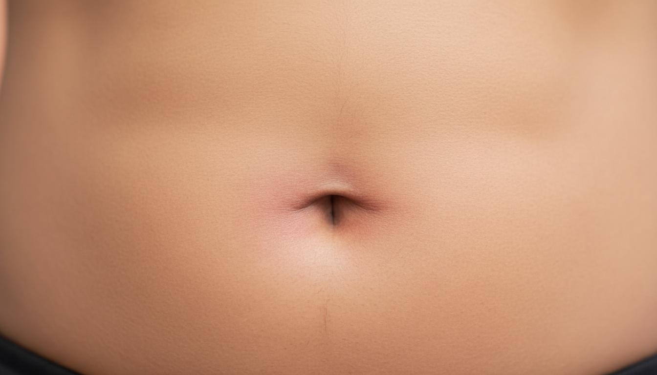 Do you have this kind of infection in your belly button? (Belly Button Yeast Infection) Let's find out the details!